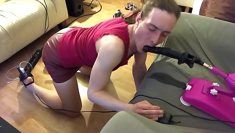 Smoking hot slutty and ready for hard