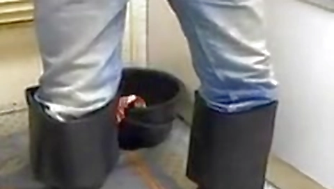 Hot anal slutty with sexy body