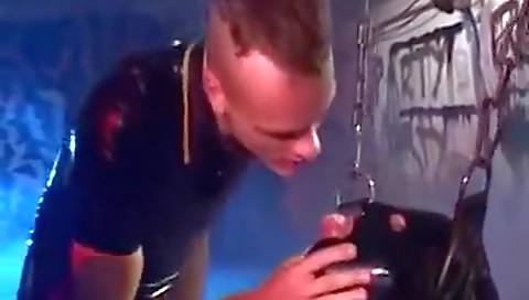 Super-hot hotty deluxe fapmaired