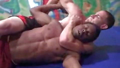 Spanish girl's pussy gets a lesson