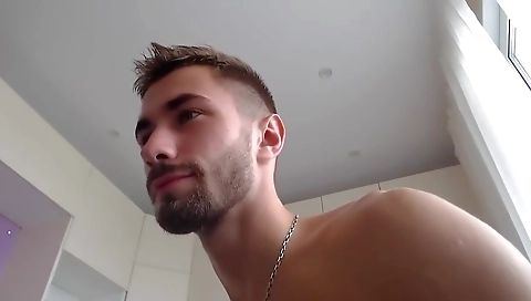 Hot girl with a sexy body gets masters