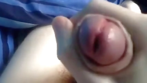 Sexy young girl gets her pussy