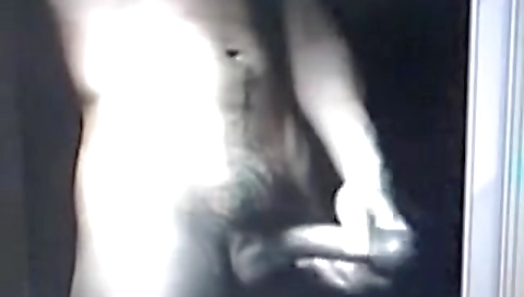 Two black girls with their pussies