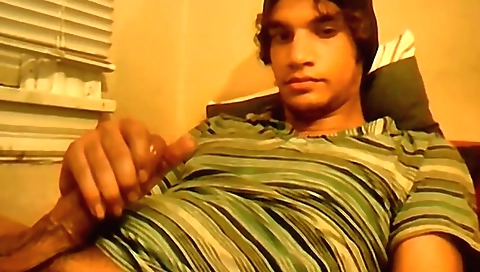 Sexy young blonde make cris's wet