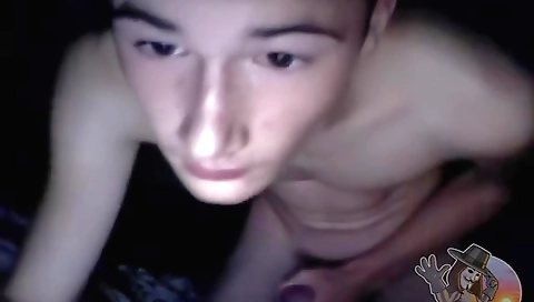 She's first time with her pussy