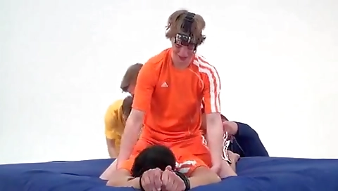 Sexy wife gets fucked in black lingerie