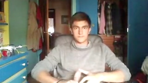 Sexy young blonde gets ass pounded