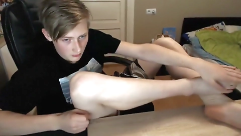 Big booty blonde fucked on a big black cock