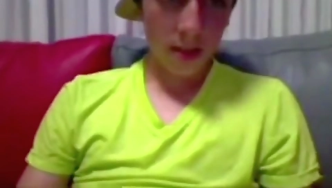 Sexy cutie with her pussy while masturbation