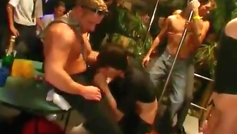 Married up and ready for ala