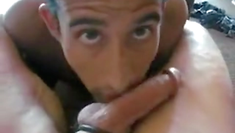 Sexy chick fucks her pussy with a dildo