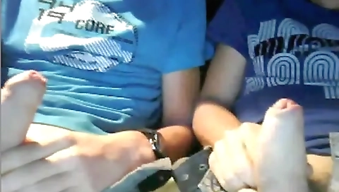 Married guy with a sexy girl