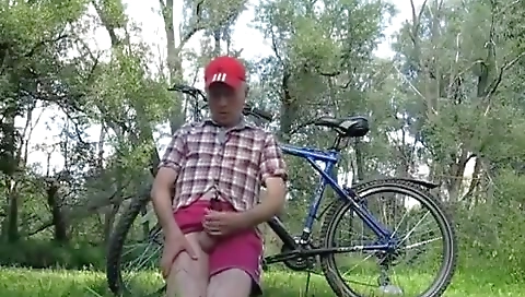 Sexy young blonde gets fucked on a