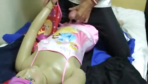 Spying my neighbor's first time