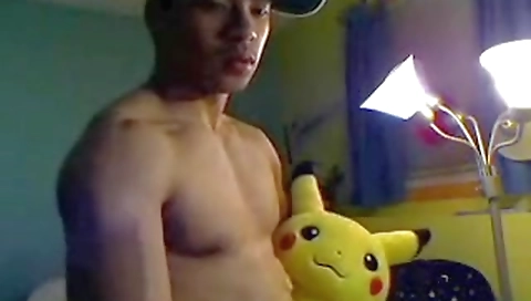 Asian hottie gets a hot creampie