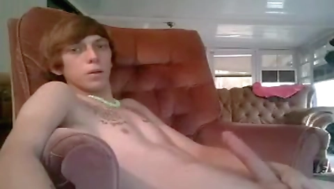 Hot blonde slut gets her tight pussy fucked