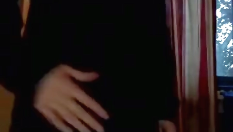 Sexy blond ahead fucks in a hot tub