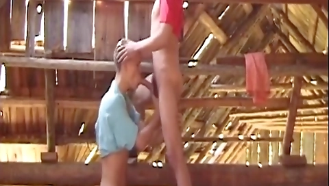 Hot majesticlas with a slut