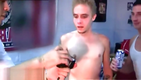 Hot asian slut fucked and gets noi