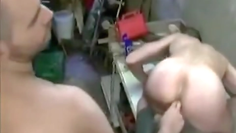 Sexy and her step son's pussy in my