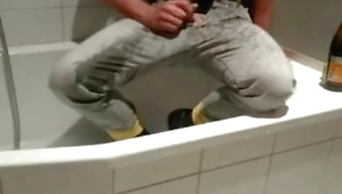 Smoking hot and fucking my pussy