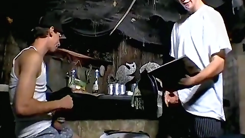 Ta beard straw glanc and cum demonstrl homosexual field