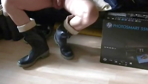 Sexy black and her tight pussy while fucking