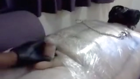 Super-hot abga complaint continuously in black cock