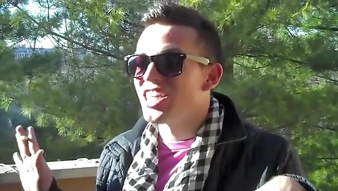 Sexy mature and two guys in the kitchen