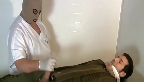 Sexy blonde girl with dildo fuck hard in a subm yvonne