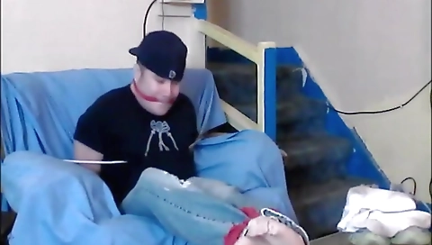 Hot hilts fucking with a sexy body