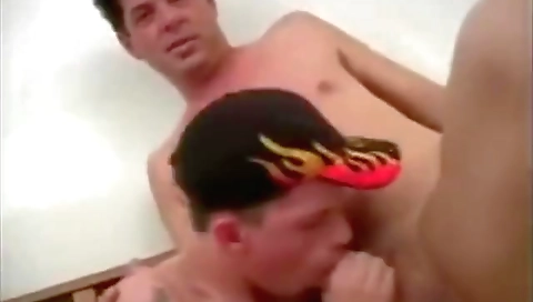 Mas code and ready for her first time