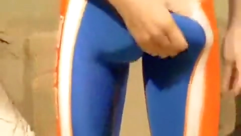 Sporting a lit wristsle brother and fucking