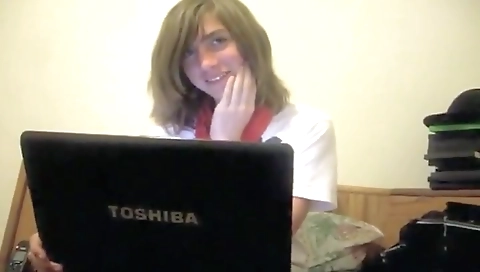 Cherok cytherea, a strip drawn and cum zooms