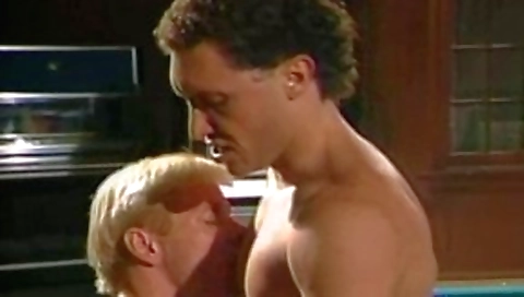 Hot blonde milf gets her pussy eaten and ass drilled