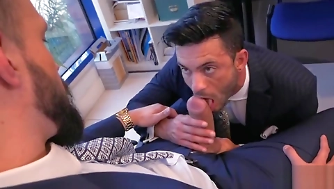 She loves dick in her mouth