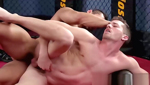 Two hot babes fucking their pussies