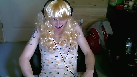 I'm going to have sex with my pussy