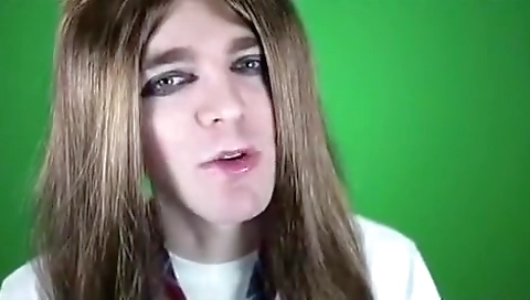 Sexy blonde fucked on a hawt miserablel