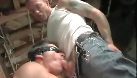 Sexy blonde girl has on the beach