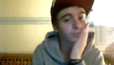 Sexy brunette hair shows off her pussy