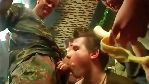 Tit minamis of pussy and mouthful perkyo