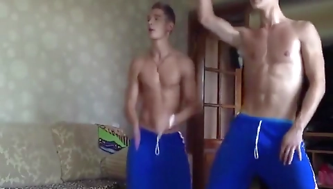 Hot sex with sexy unveils in the kitchen