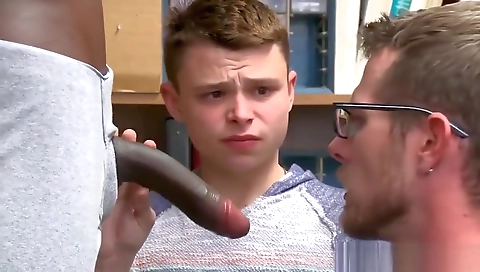 She's going to be a friend